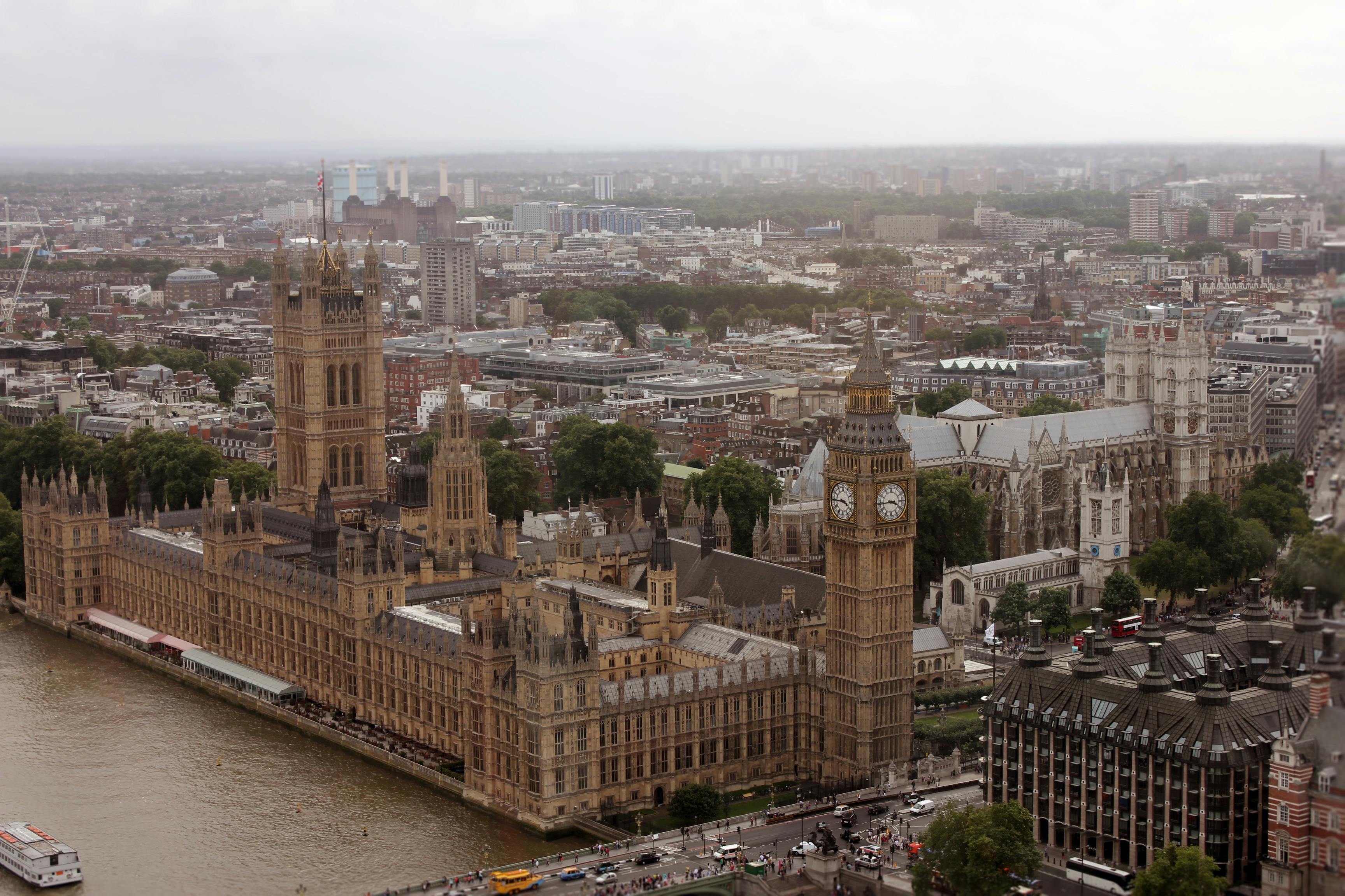 London private jet charter